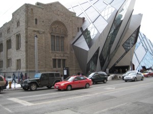 Royal Ontario Museum Expansion 2007. Has this renovation/expansion, at a cost of over $300,000,000, contributed to the cultural well-being of Toronto?